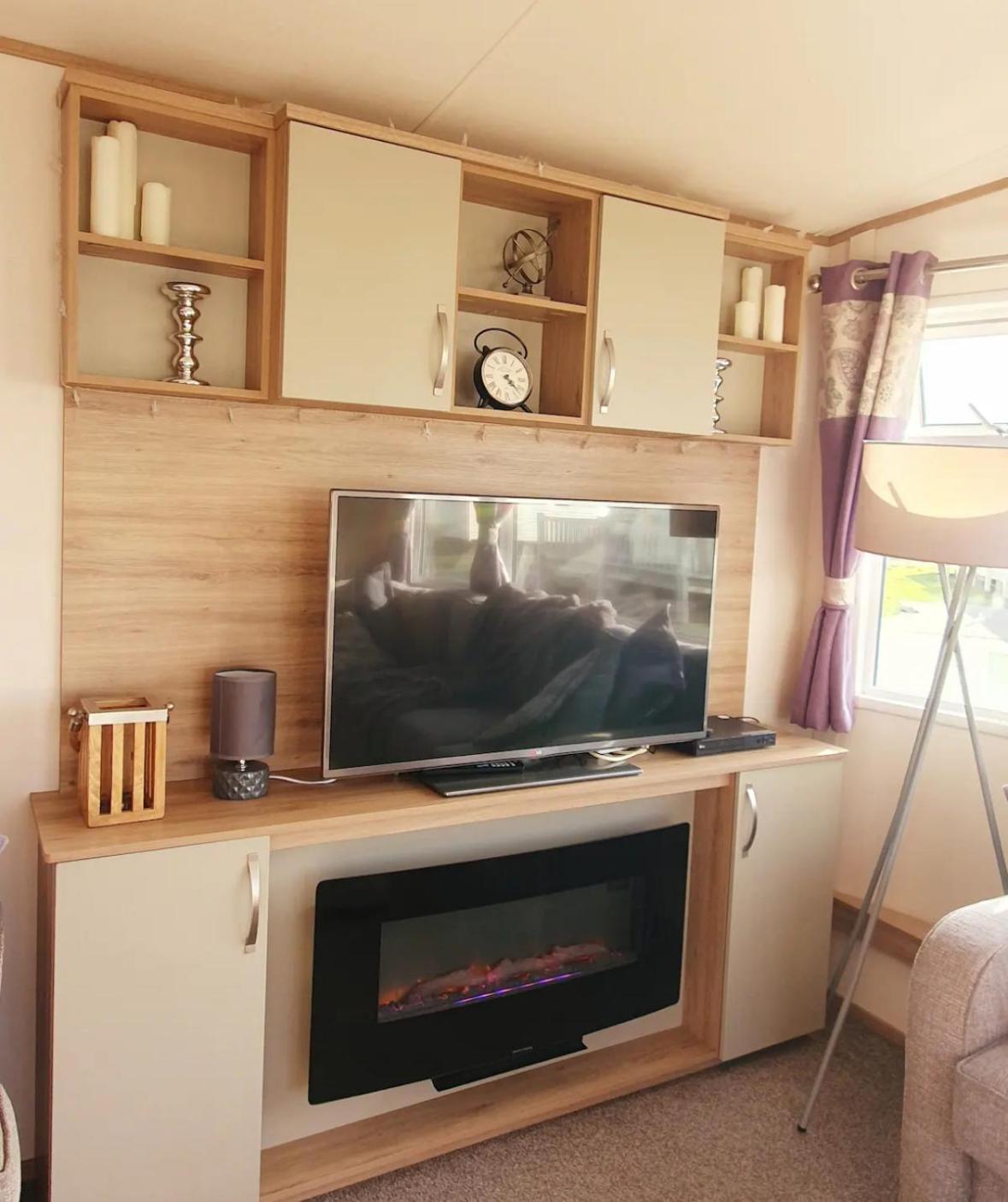 15 Kestrel Close Hot Tub Retreat Tattershall Ngoại thất bức ảnh