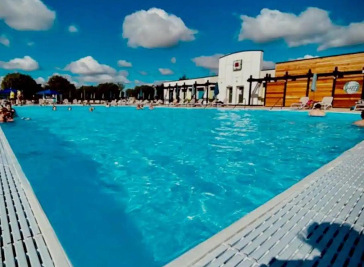 15 Kestrel Close Hot Tub Retreat Tattershall Ngoại thất bức ảnh