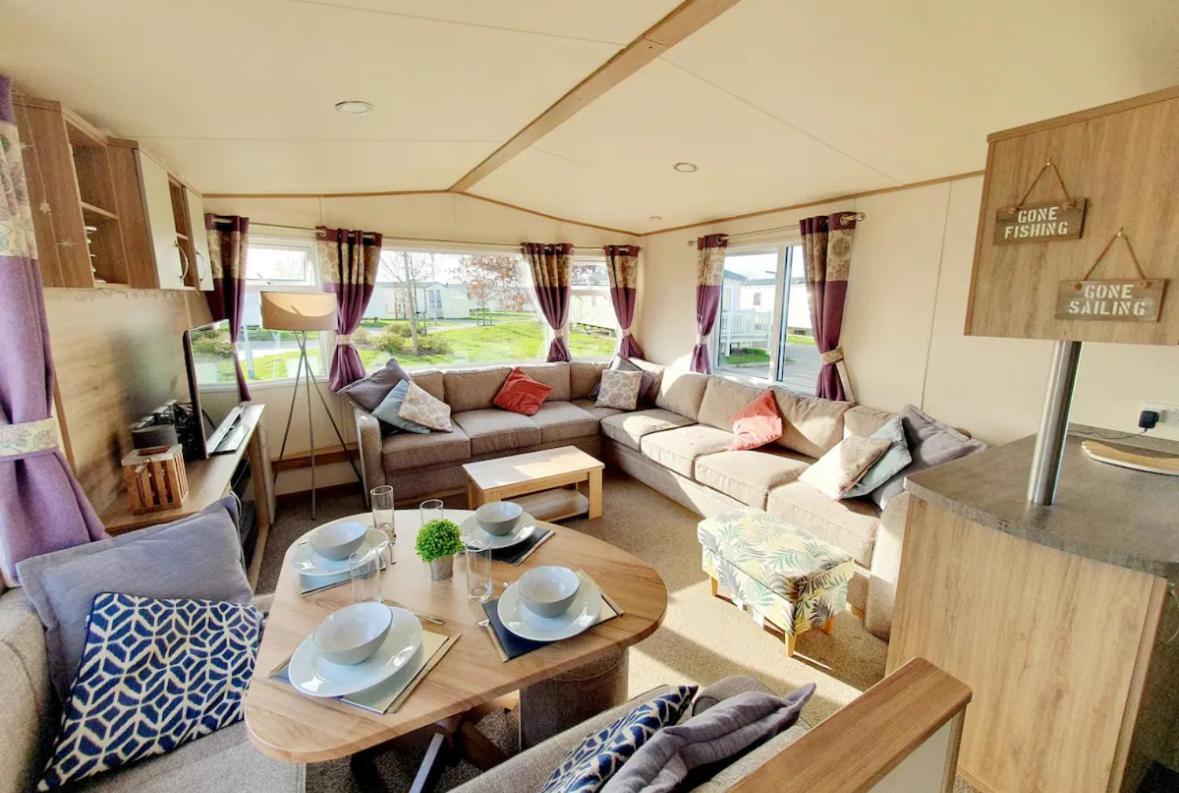 15 Kestrel Close Hot Tub Retreat Tattershall Ngoại thất bức ảnh